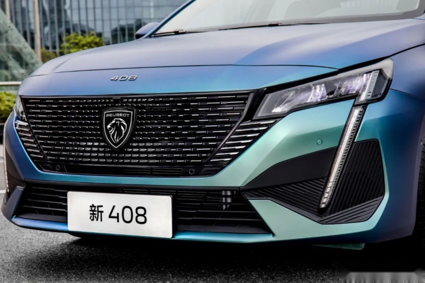 新狮标配新设计，全系1.6T+6AT，东风标致新408找到了销量密码？
