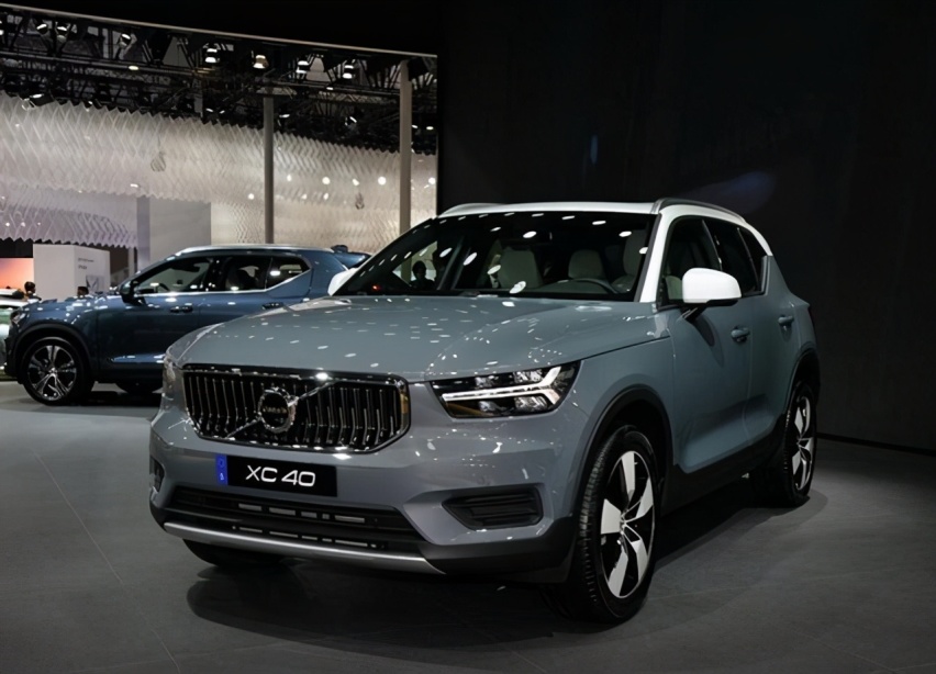 全新沃尔沃XC40上市，售价26.48万元起