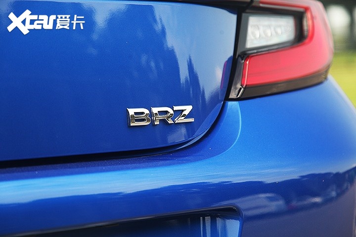 还是手动带劲，试驾2024款斯巴鲁BRZ
