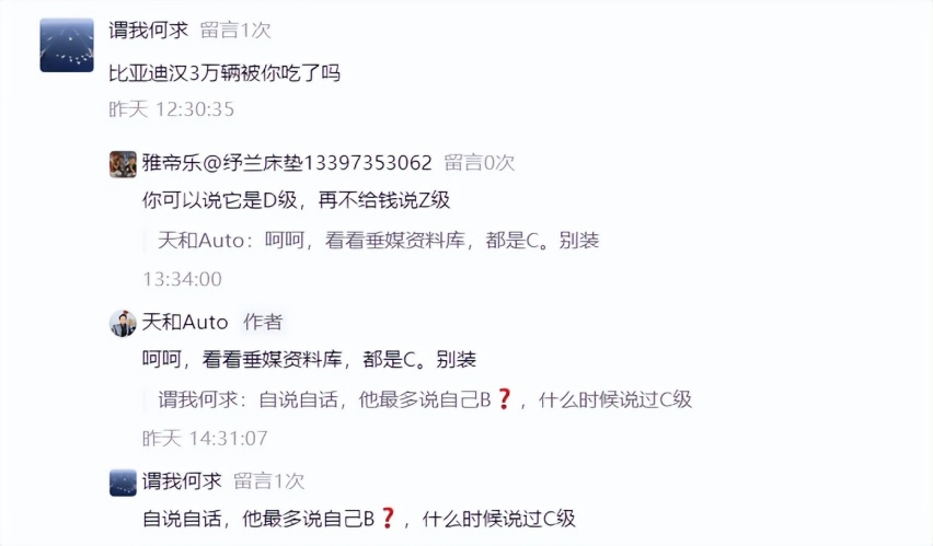 比亚迪汉究竟是B级车还是C级车，又该如何评价这辆车