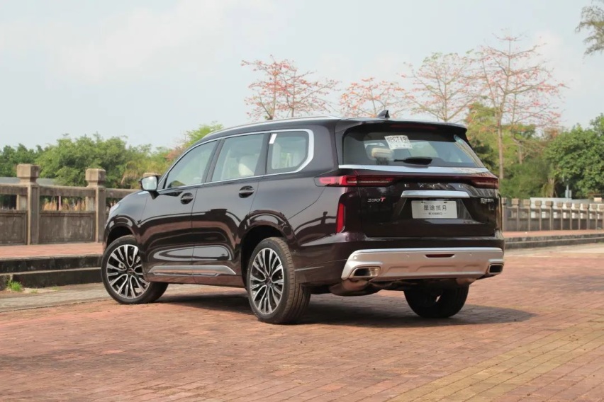 17万起售的中大型SUV，低配就超值！