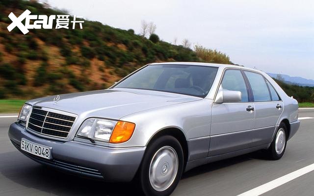 细数梅赛德斯奔驰135年的创新