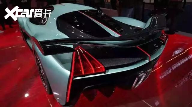 1.9秒破百，极速超400km/h，简直就是个“王炸”