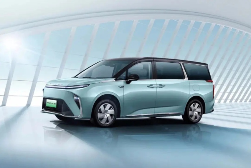 【e汽车】上汽大通MAXUS MIFA 9正式上市