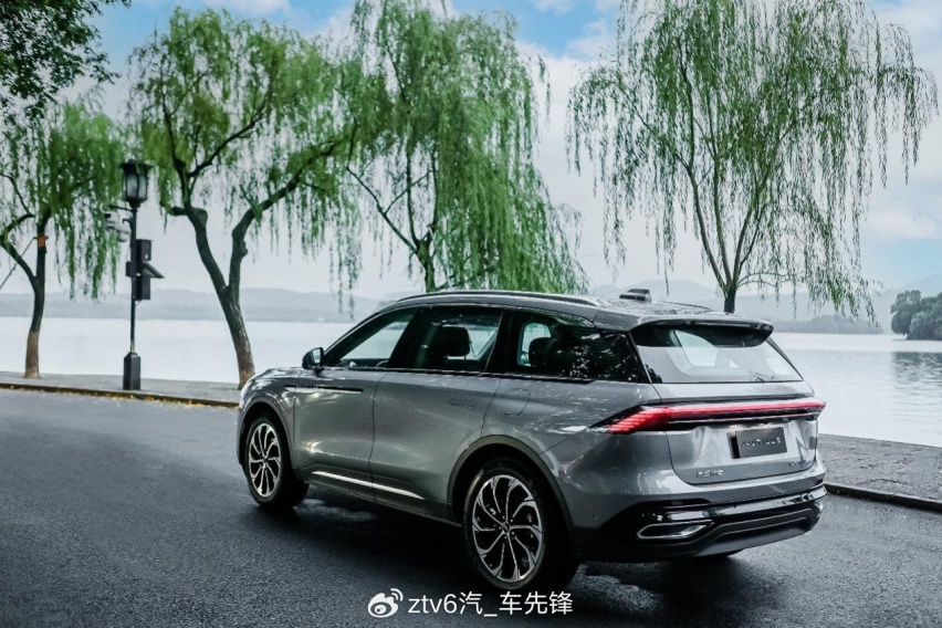 纵乘长风，漫游钱塘，领略全新一代林肯航海家的全场景美式豪华