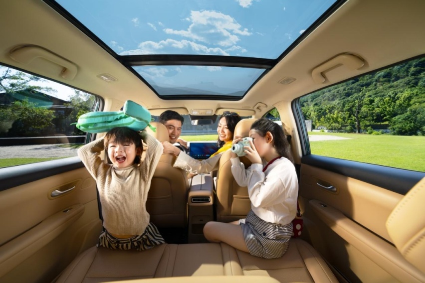 不到10万入手中型插混SUV，蓝电E5 PLUS哪款值得买？