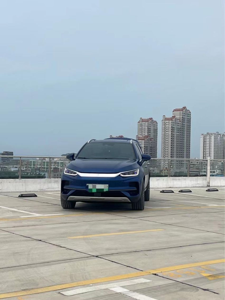 试驾唐EV｜一个中国家庭不容易错的选择