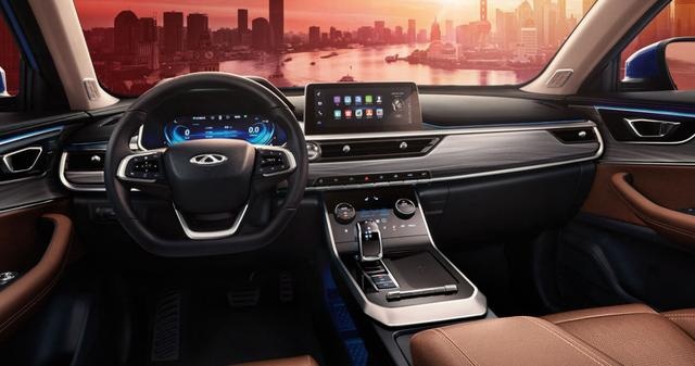 奇瑞首款全球国际标准SUV，瑞虎8带来哪些惊喜？