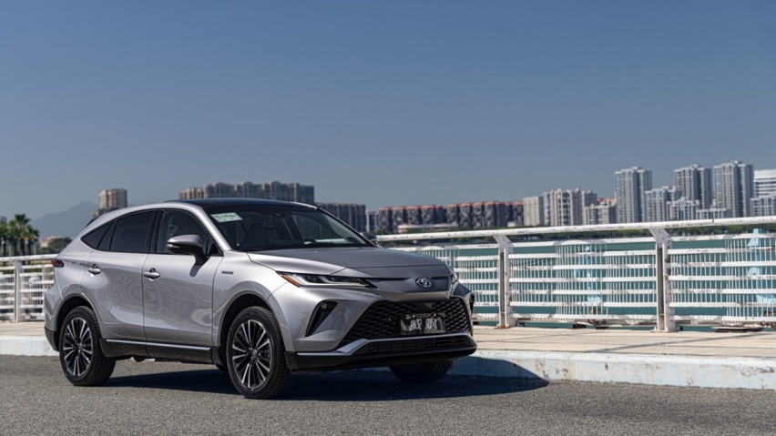 试驾丰田威飒：30万豪华中型SUV，这台车接近雷克萨斯？