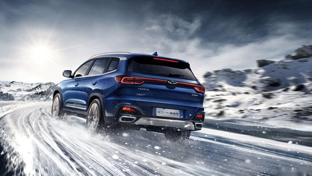 奇瑞首款全球国际标准SUV，瑞虎8带来哪些惊喜？