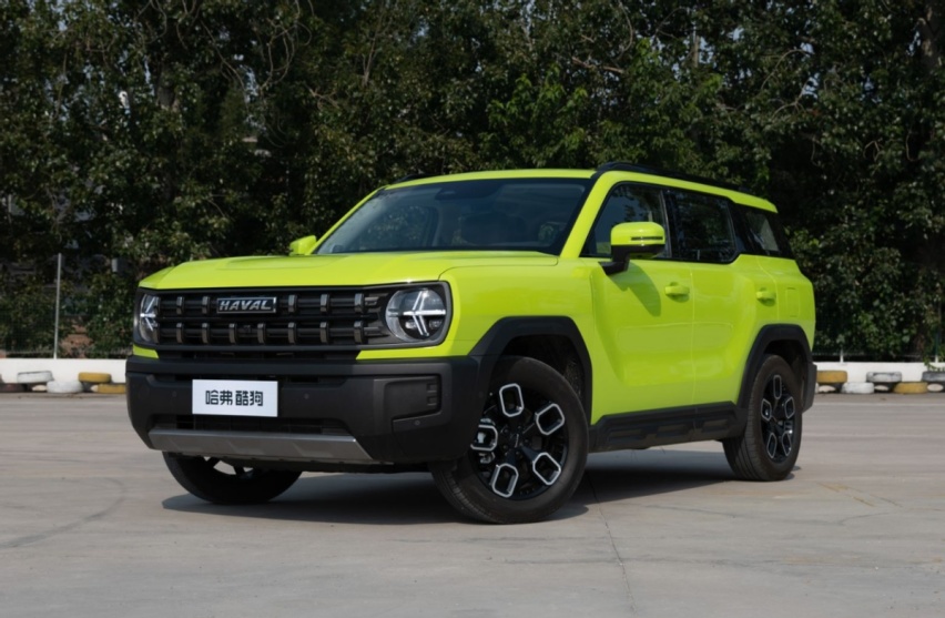 两款15万级热门SUV 哈弗酷狗和长安UNI-T对比