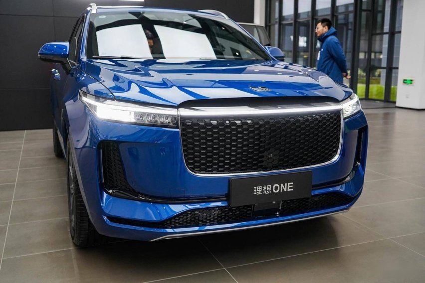 交车前最后一次试驾10个问题带你了解2020款理想ONE