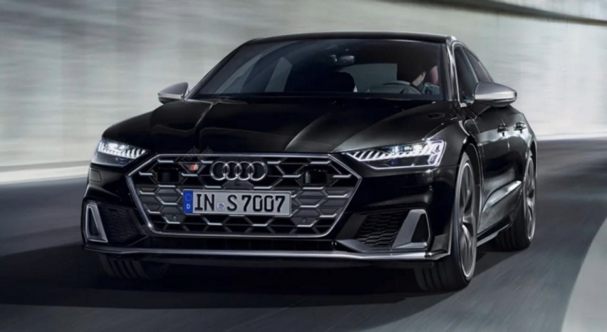2024款奥迪A6/A7更新，缝缝补补又是三年