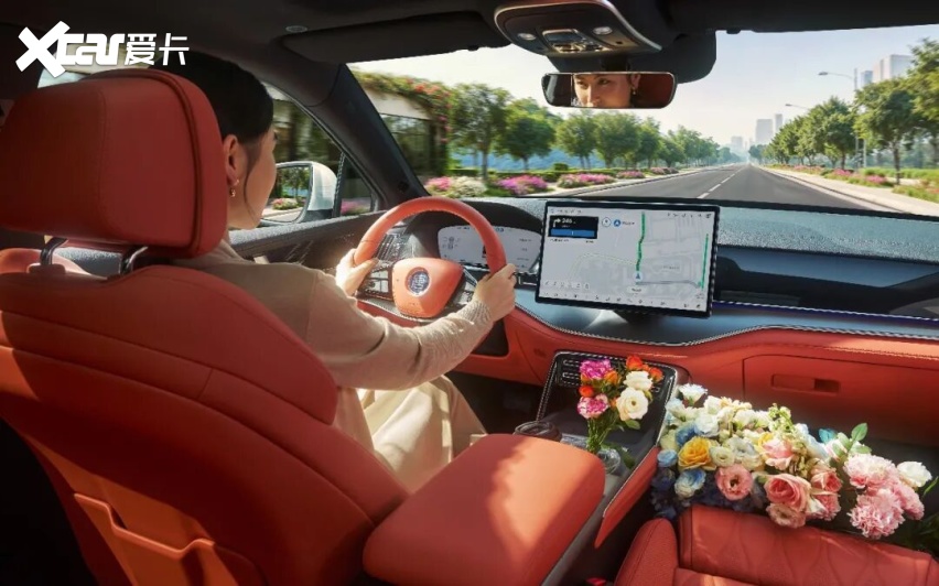 唐DM-i智驾版175KM长续航版上市售17.98万起 引领家庭出行