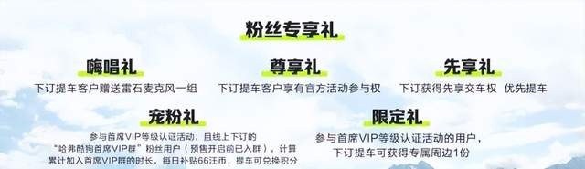 哈弗酷狗开启寻音之旅，火热预售12.58万起