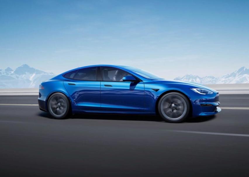 一超多强的特斯拉，推出的Model S Plaid，105.9万起都被