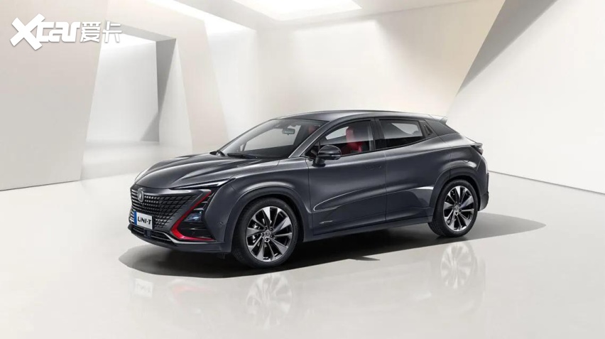 理想型 长安uni-t双展钜惠来袭-爱卡汽车爱咖号