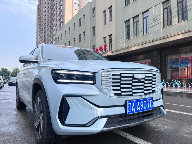 与“幸福座驾”星越L雷神Hi•X &星瑞一起“吉”刻出发