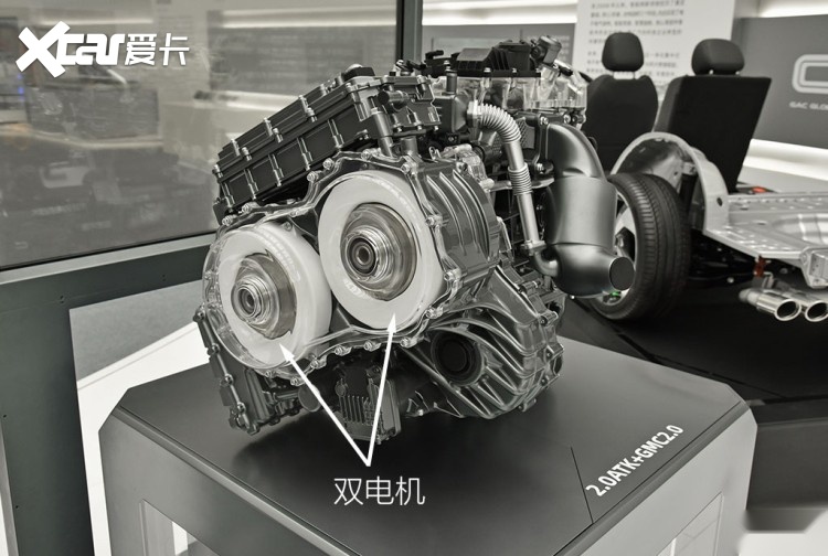 传祺推20万级MPV！带侧滑门，车长超4.9m，油混＆插混都有