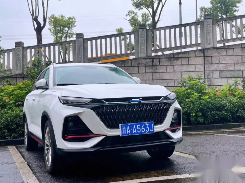 欧尚X7 PLUS首保：贴心、专业是关键词，还可蹭饭、洗车！