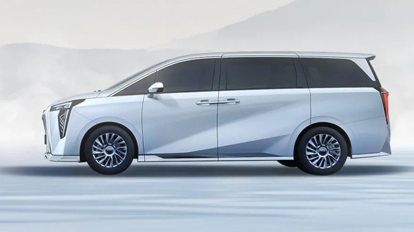 今年最推荐的MPV，广汽传祺M8宗师系列上市，26.98万元起