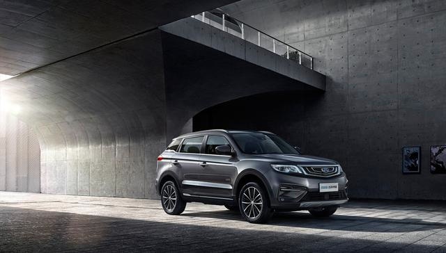 15万左右的国产SUV,买哈弗、长安还是吉利?