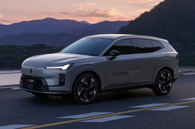 不止安全，更显豪华！沃尔沃“超混第一车”XC70预售29.99万起