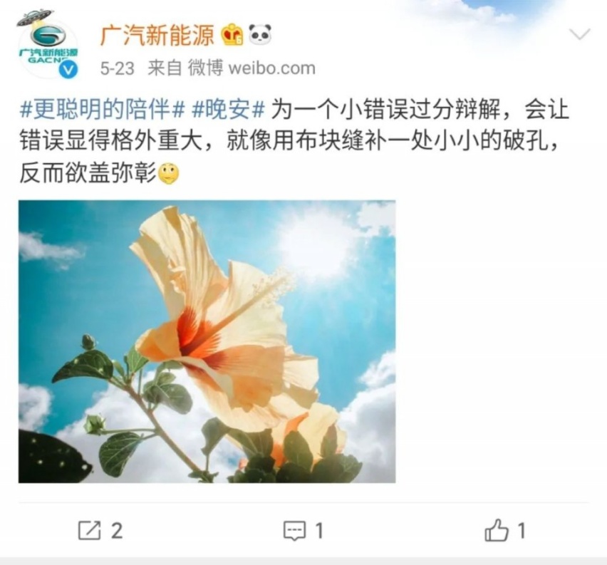 Aion S自燃起火鸵鸟政策，广汽新能源给行业带了一个坏头