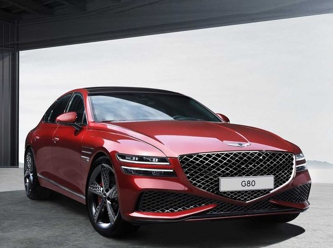 后轮转向+四驱， 更加运动的捷尼赛思G80 Sport发布