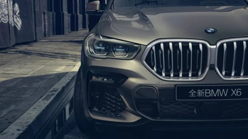 从一个车型到“一种车型”，全新BMW X6“王者风范”从何而