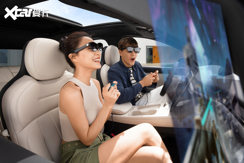 女王副驾全新升级 全新蔚来es6正式上市36.8万起