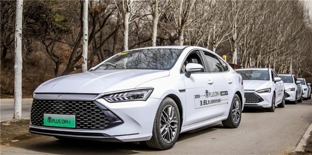凡尔赛C5X、秦PLUS、CS55PLUS，谁才是今年热度最高的车型？