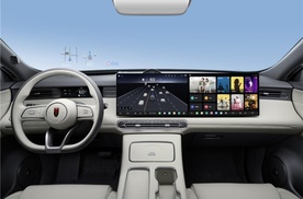 20万级家用SUV推荐：红旗HS6凭零补能硬核实力，重塑家用车价值标杆