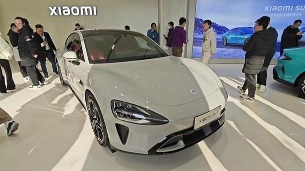 顶配达36万元？小米SU7价格曝光