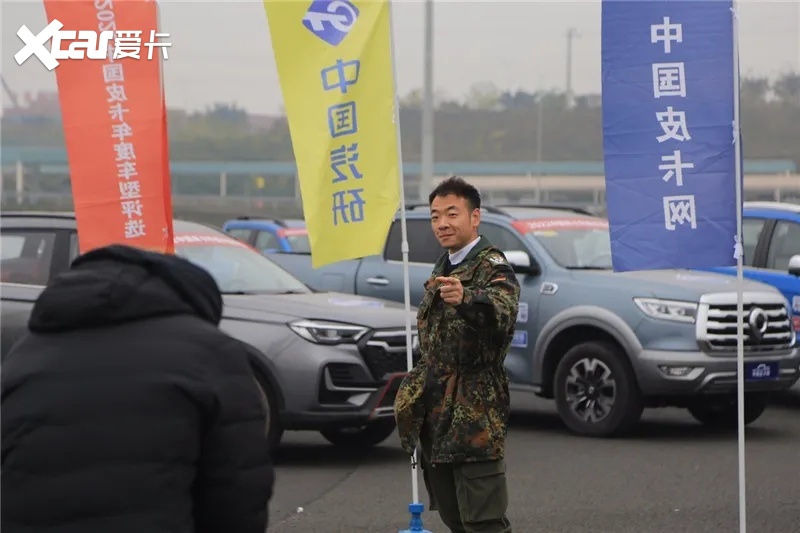 皮卡年度大考落幕 2022中国皮卡年度车型评选主/客观评测结束