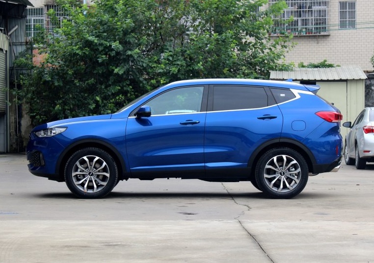 同是自主品牌豪华SUV 领克01和魏派VV6怎么选择？