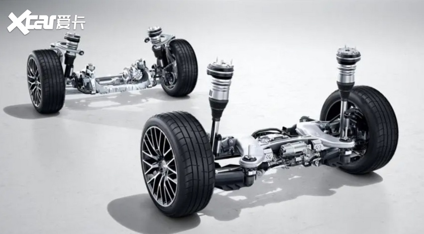 汽车悬架种类多,到底有哪些区别?你的爱车又是什么悬架呢?