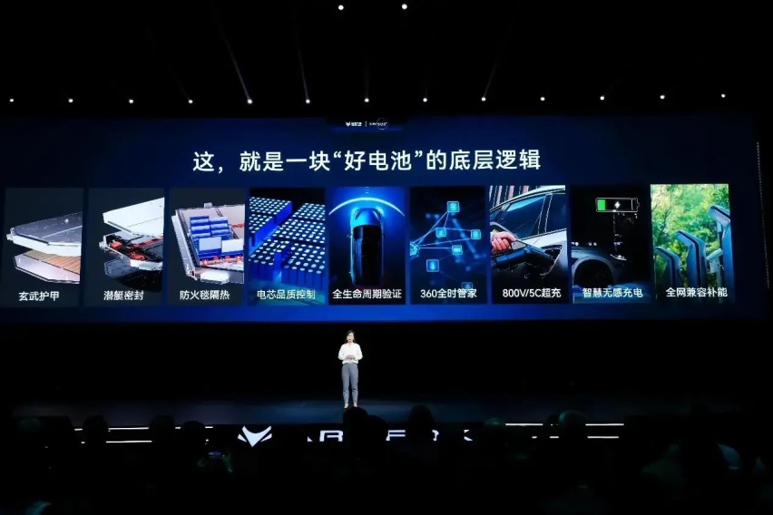 极狐发布达尔文2.0技术，与华为智选合作首款车搭“北极星”平台