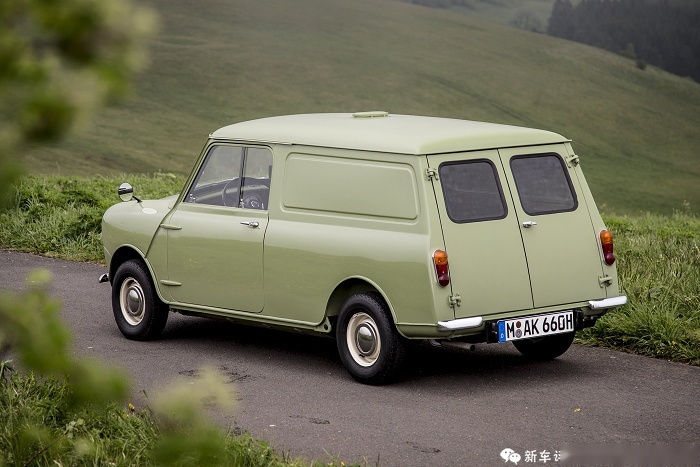 新款MINI CLUBMAN首试：这回让我们聊聊MINI的衣