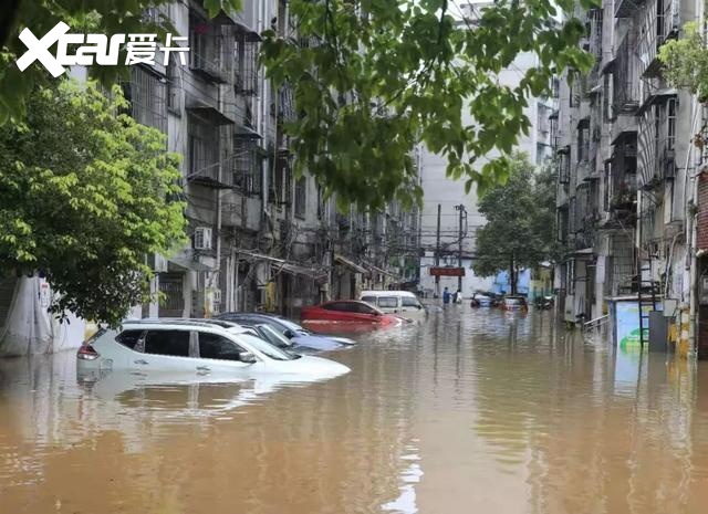 “泡水车”竟然是这样处理的！年内买二手车注意“避坑”