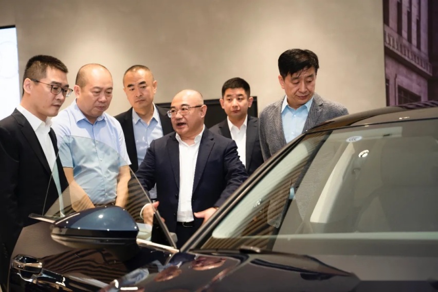 进取 同行 | 青岛通和上汽奥迪金狮广场都市店于9月27日正式开业