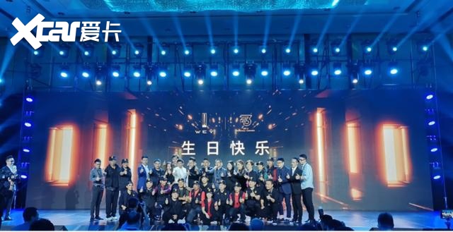 WEY品牌保持年轻，全新战略助力品牌上升
