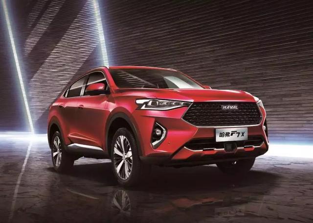 CS85、星越、F7x 自主车企为何争相发力轿跑SUV？