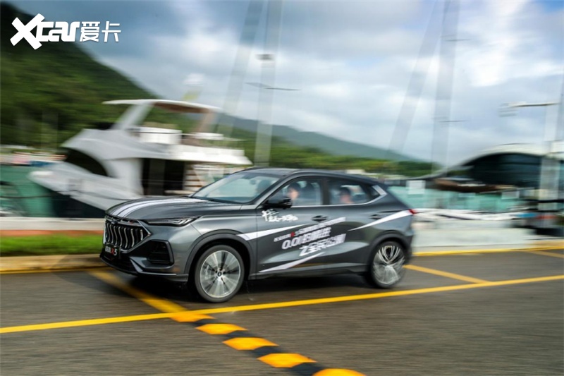 “新四有青年”首选的10万级主流SUV 欧尚X5它来啦