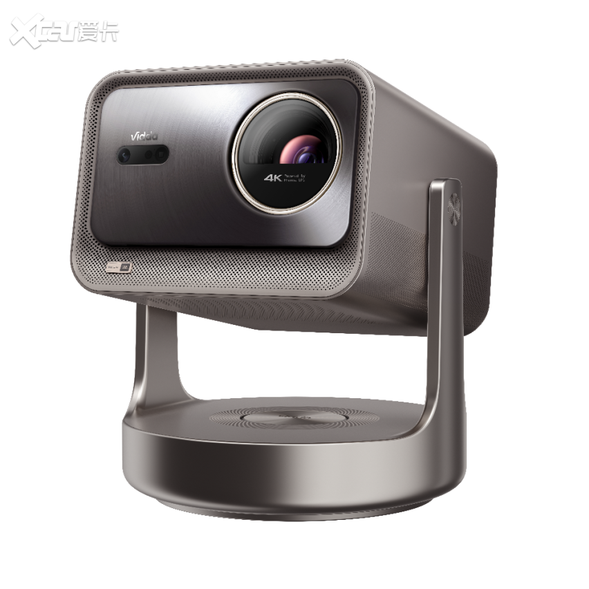 智者无畏！Vidda发布X Ultra系列AI电视和C2系列三色激光投