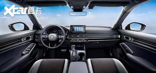 东风Honda第十一代思域上市，售12.99万元—16.39万元