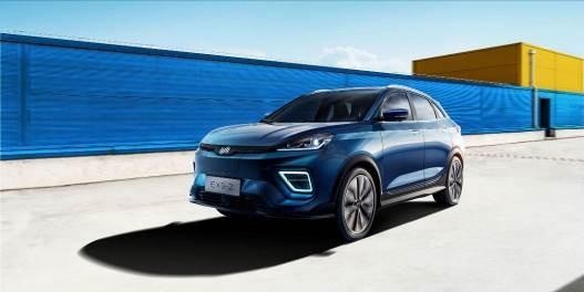 L4自动驾驶，5G互联，威马Maven亮相，威马EX5-Z上市14.98万起