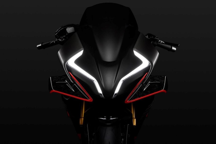 RC8中国兄弟？ 春风亮相全新仿赛概念摩托车