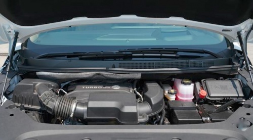 别克新款MPV GL8 ES及GL8上市，标准再次刷新