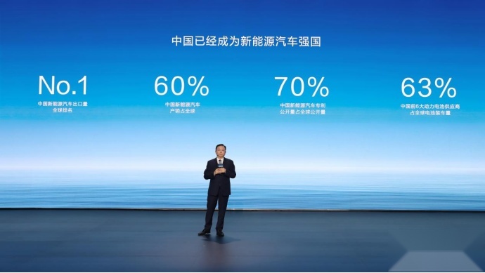 500万辆背后的大格局！比亚迪的“长期主义”得到了时间的回报